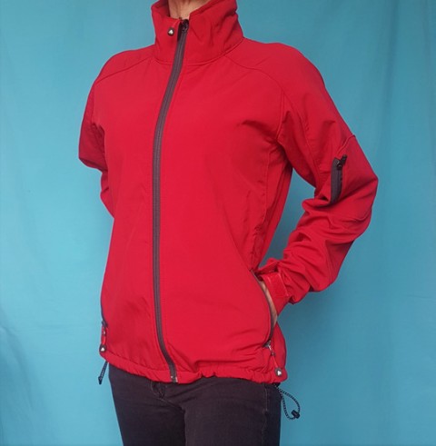 Softshell oz windstopper športna jakna, 36, 9e