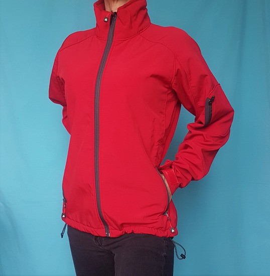 Softshell oz windstopper športna jakna, 36, 9e