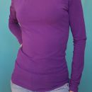Raztegljiva vijola majica, XS, 2e