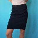 Elegantno, poslovno črno krilo Flame, M, 3e