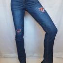 Kavbojke, hlače skinny, slim, XXS-XS, 5e