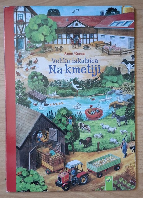 Knjige otroške in odrasle - foto