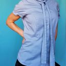 Sisley modna bluza s trakom, 8 e