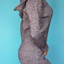 Mango kakovostna jopa s kapuco XS-S, 10 e