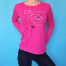 Benetton pinky majica z bleščicami, 5 e