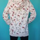 C&A rožast kapucar, 8 e