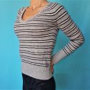 H&M krajši puloverček, 3.5