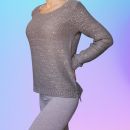 Bleščeči puloverček 36-38, 3,5 e