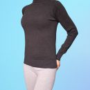 ZARA topel pleten puli piše M, ustreza manjši, 3e