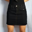 Jeans krilo Naf Naf, samo oprano, 36, 4e