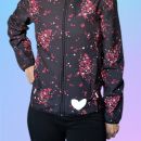 Softshell - windstopper XXS 158,  12