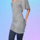 Melrose svetleča tunika oz oblekica, XS, 10e Melrose svetleča tunika oz oblekica, XS, 10e