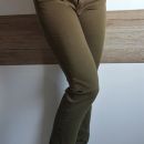 Stradivarius elastične hlače, 1x oblečene, XS, 5e