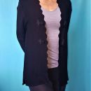 Espirit čudovita jopica, pletenina, S, 6e