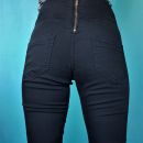 Hlače z zadrgo zadaj, Ann Christine. 34, 4.5e