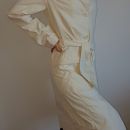 Trenč, plašč, S, 5e