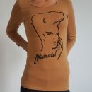 Oprijeta majica Miss Cute, XXS-XS, 1,5e