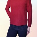 S.OLIVER puloverček z zadrgo zadaj, 36, 2e