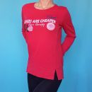 CLK rdeča majica, XS, 1.5e