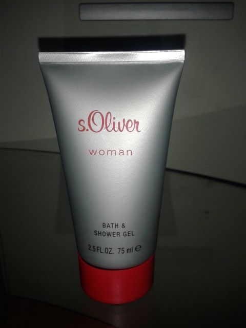 S'Oliver Bath & Shower gel