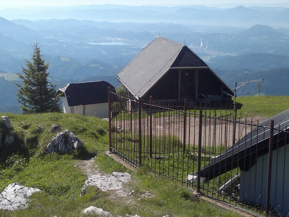 Počitek na Uršli