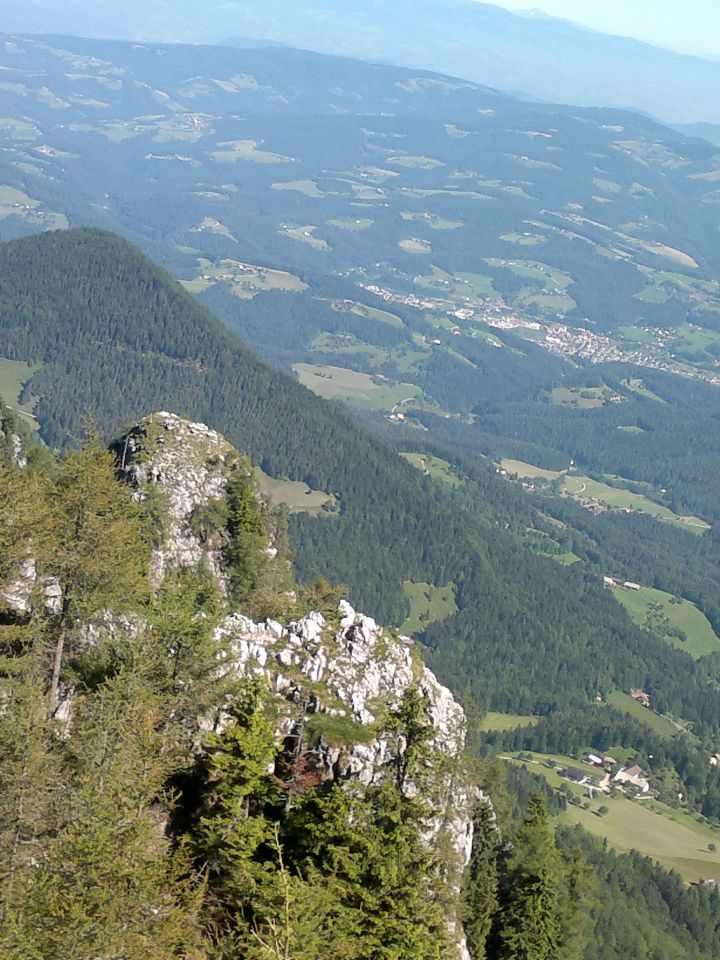 Počitek na Uršli