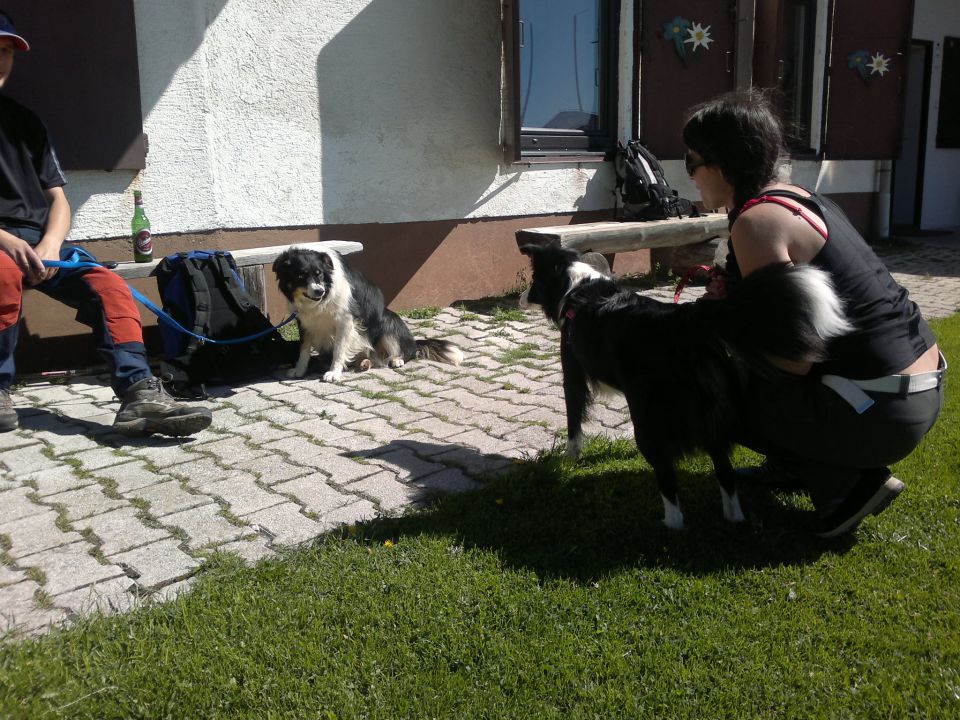 Počitek na Uršli