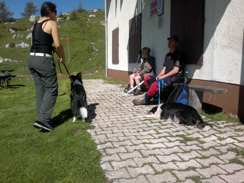 Počitek na Uršli