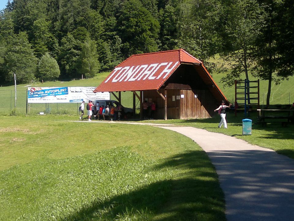 Ivarčko jezero