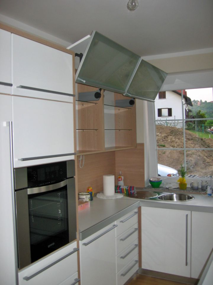 Kuhinje - foto povečava