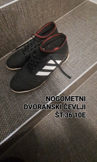 NOGOMETNI ČEVLJI OD 36-39 - foto