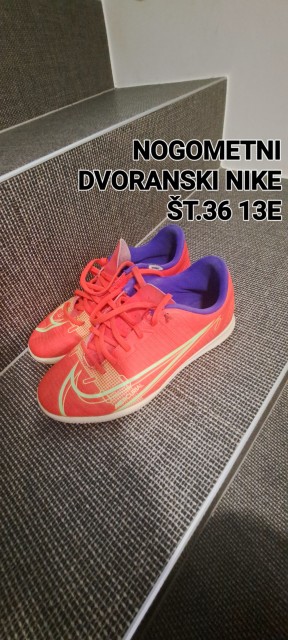 NOGOMETNI ČEVLJI OD 36-39 - foto