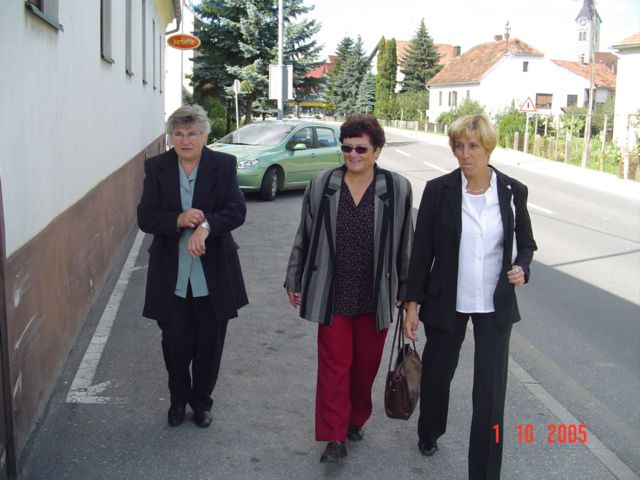 1. SREČANJE - VESELKOVIH - 30.9.2005. - foto povečava