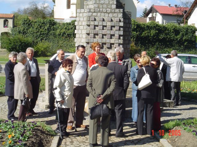 1. SREČANJE - VESELKOVIH - 30.9.2005. - foto