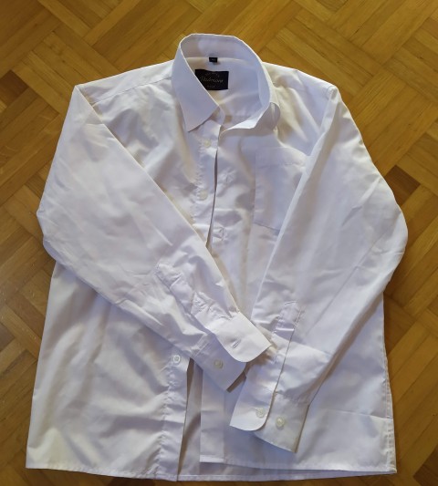 Bela srajca št. 140, 9-10 let