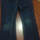 jeans hlače št. 98, 4 eure