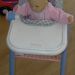 dojenček baby born linije,stolček za hranjenje podarim 10