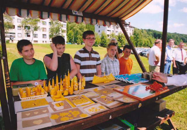 7.praznik slovenskih čebelarjev majšperk 2009 - foto