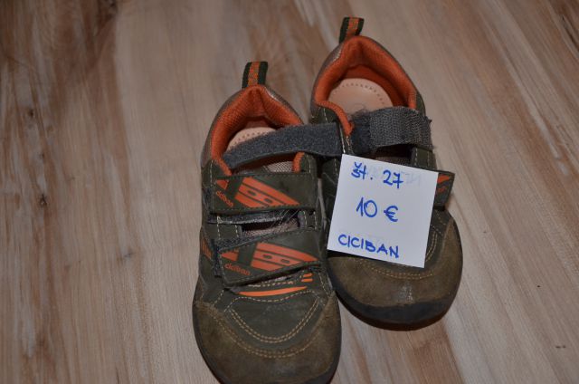 Otroški čevlji - velikost 17-28 - foto