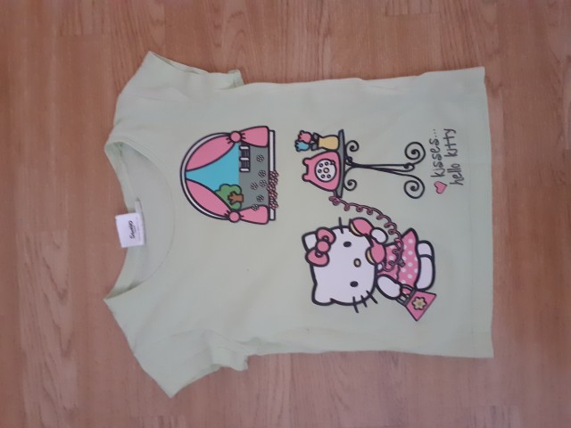 Majica Hello Kitty 8 let