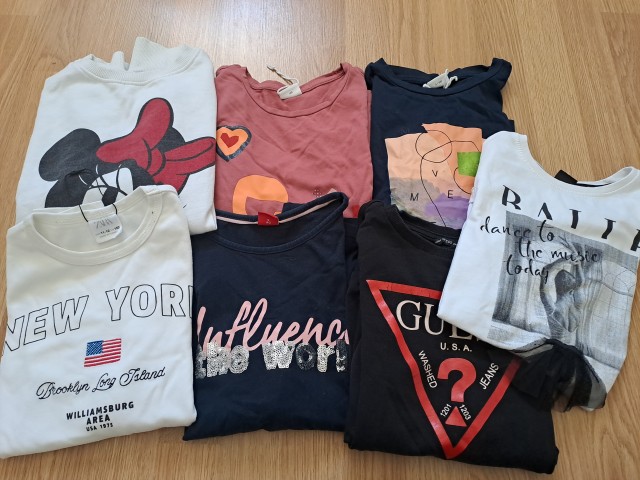 S oliver, guess, zara,...