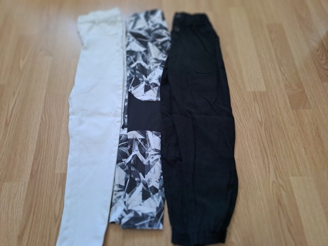 Zara, dechatlon