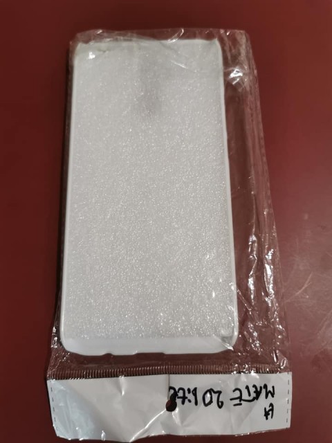 HUAWEI MATE 20 LITE Zaščitni etuij. PVC