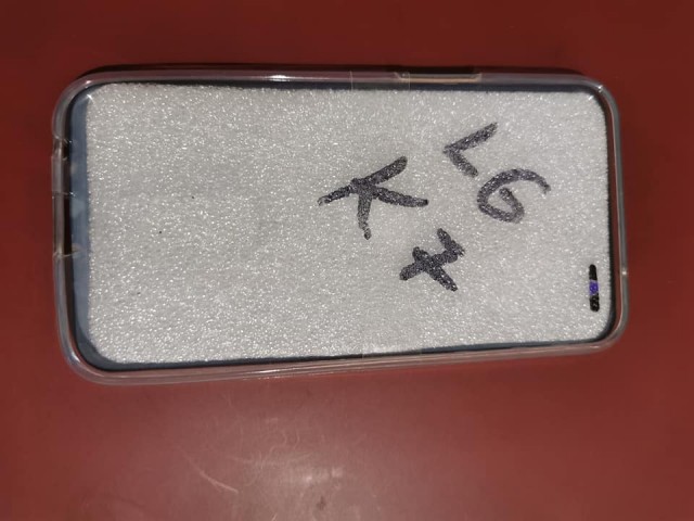 LG K 10 (2017) Zaščitni etuij. PVC