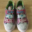 Skechers platnene superge z lučkami 29