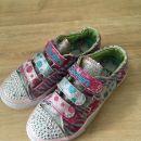 Skechers platnene superge z lučkami 29
