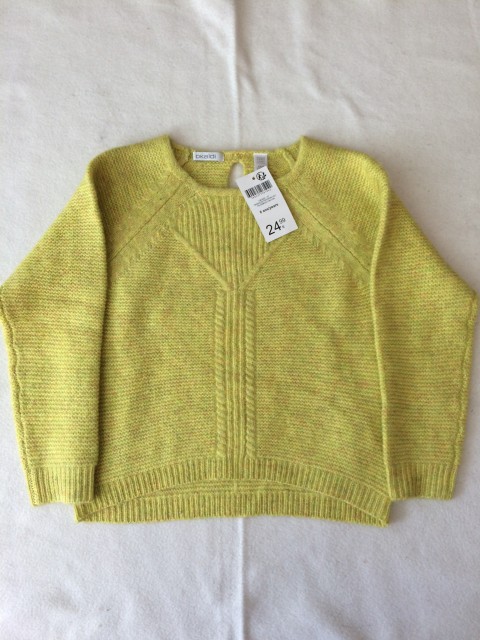 Okaidi pulover 6A - 116