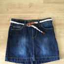 Okaidi jeans krilo 6A - 166
