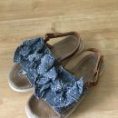 Jeans sandali 32