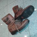 lumberjack temno rjavi zimski škornji, m/ž, št.40, 9 eur